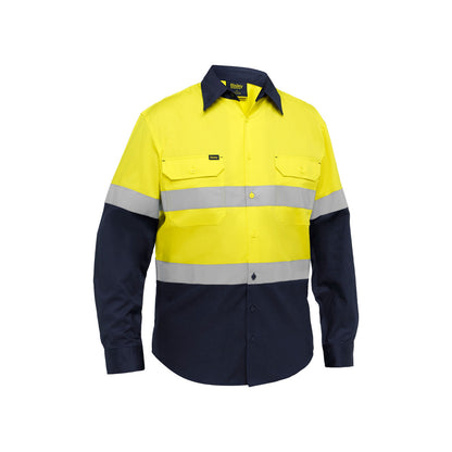 BS6390T Industrial Taped Cool Lighweight Shirt_BS6390T