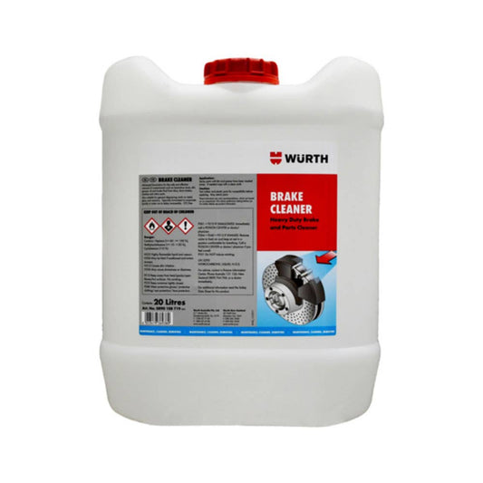 Brake Cleaner 20L Wurth 190415 0890108719