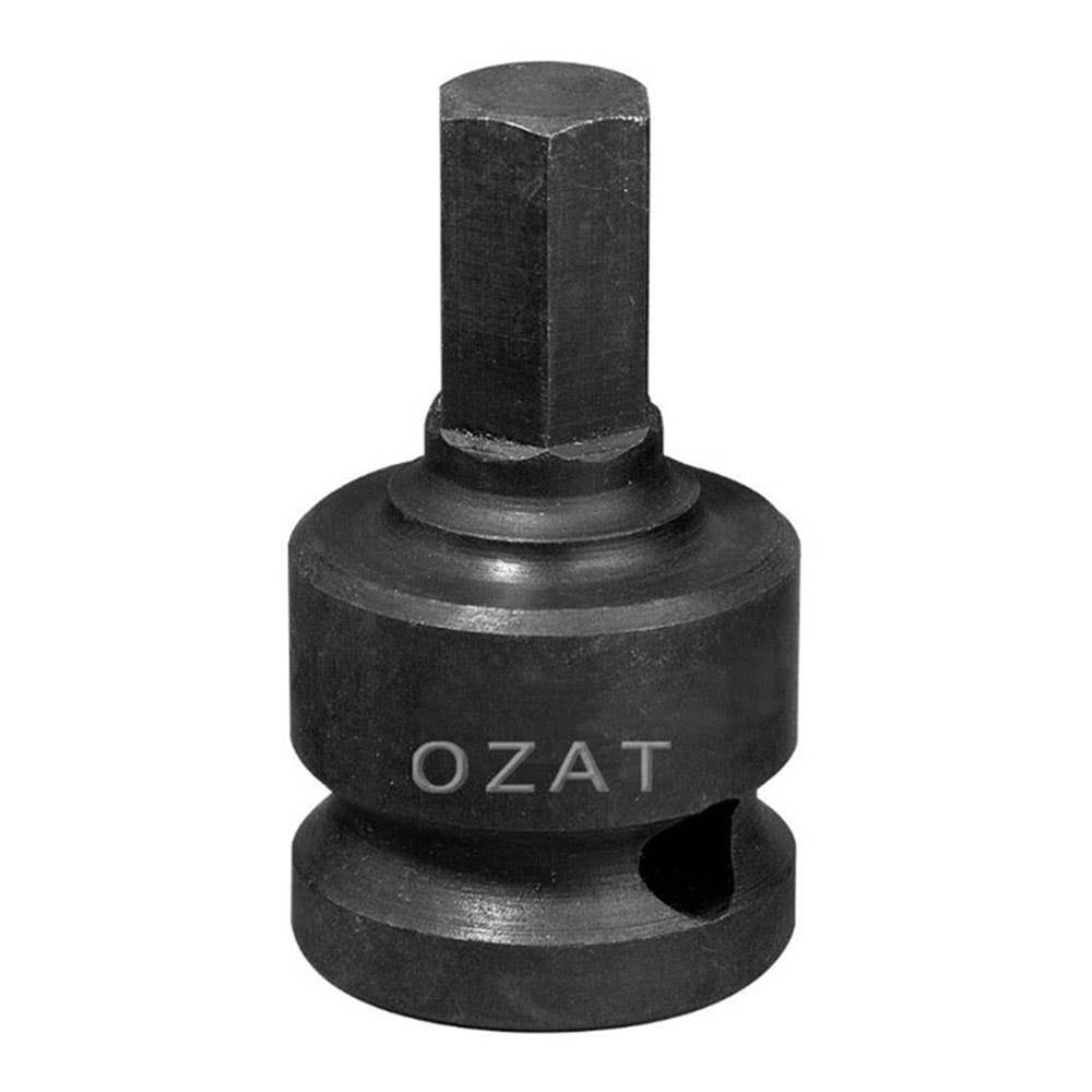 Inhex Impact Socket 1/2'' Drive 10mm 1908029 08M10H