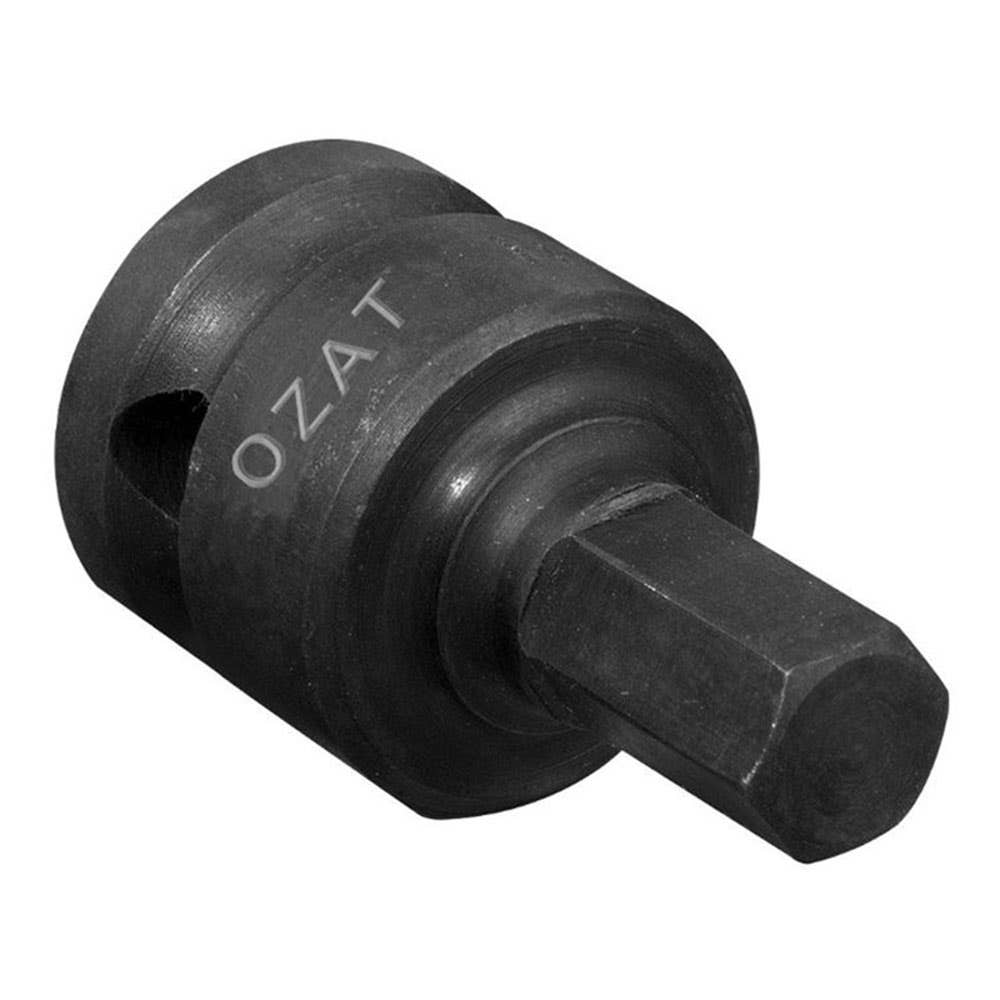 Inhex Impact Socket 3/4'' Drive 17mm 1909031 12M17H