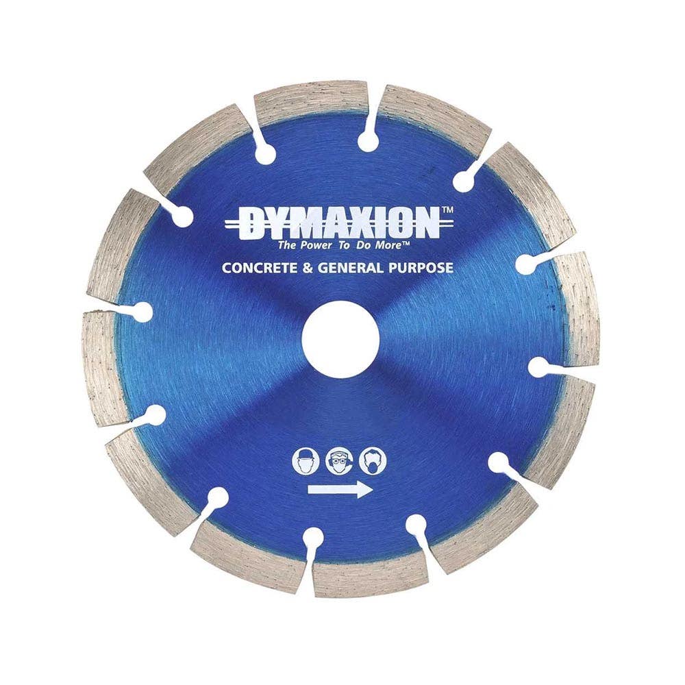 Blade Diamond Segmented Concrete 400 X 25.4mm Dymaxion BDCS400_191280_BDCS400