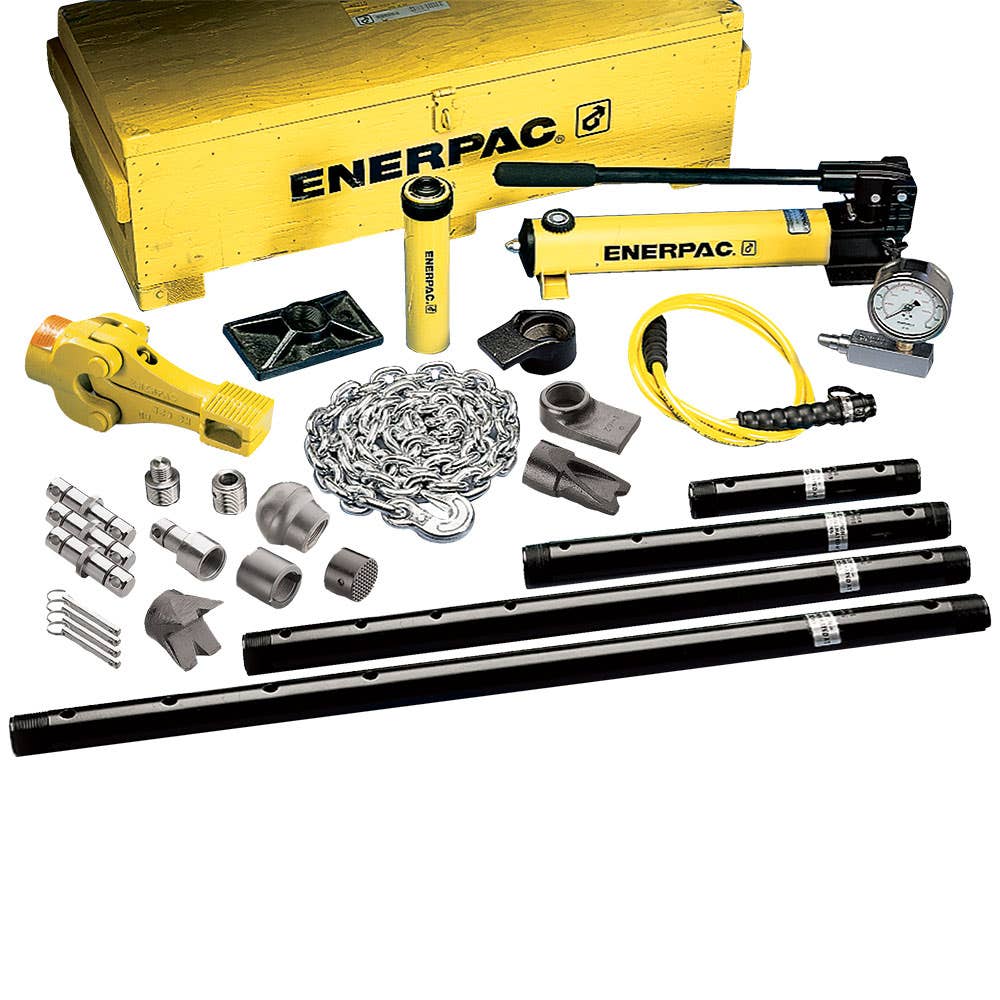 Hydraulic Maintenance Set 5T MSFP10 Enerpac 191341 MSFP10