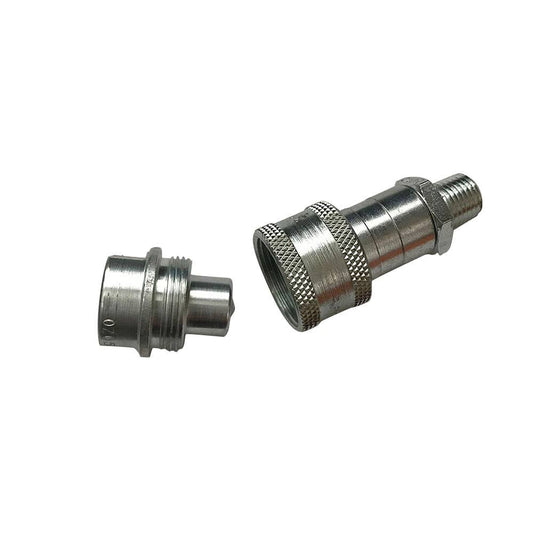 Coupling Hydraulic Spin On Complete Set 1/4'' NPTF T630 Enerpac 191356 T630