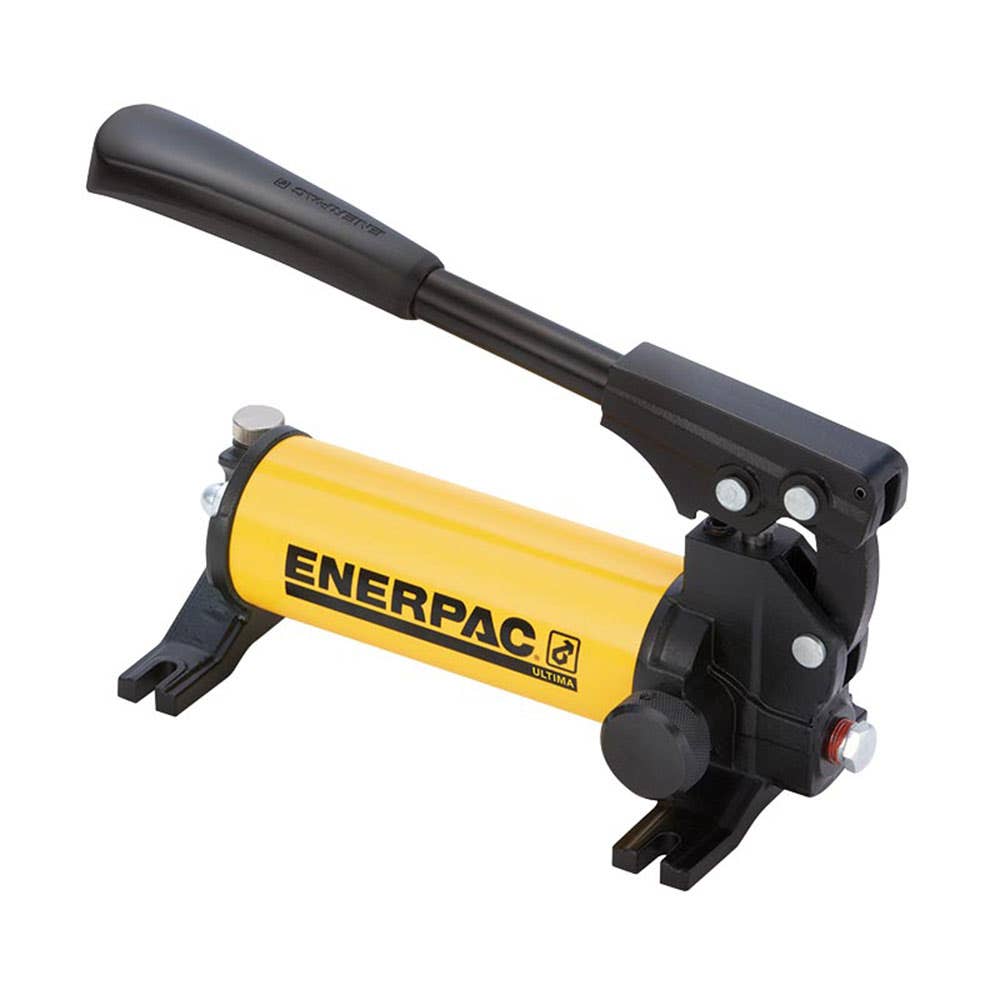 Pump Hydraulic Hand Low Pressure 360cm3 200bar/2850psi P-18 Enerpac 191390 P18