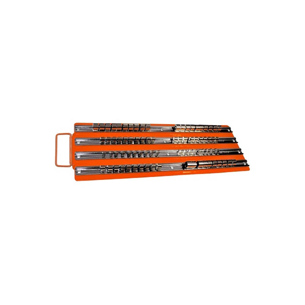 Tray Rail Socket 1/4'' + 3/8'' + 1/2'' Dr_1918005_5944