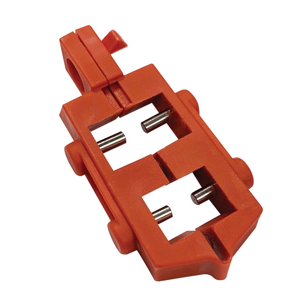 Lockout Single Pole Circuit Breaker 9/32'' 192151 65387