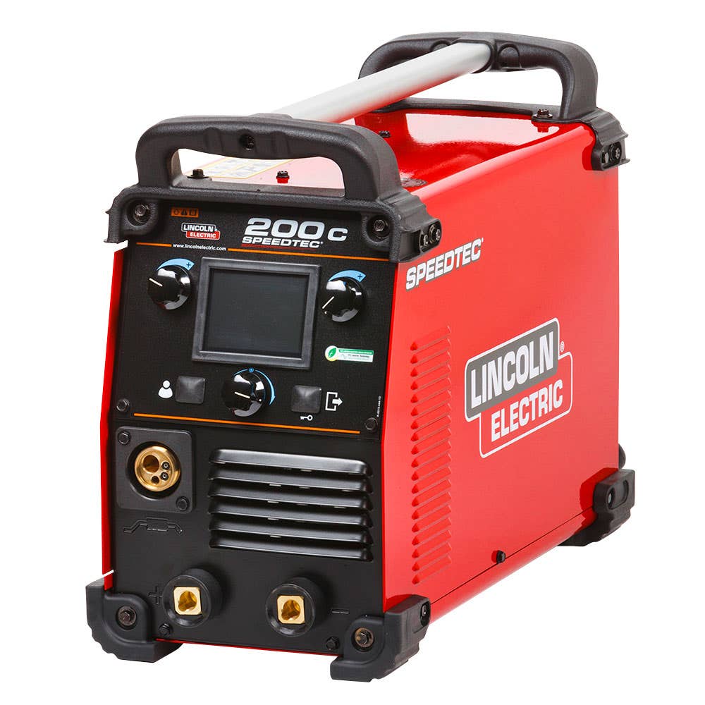 Speedtec 200 200A MIG/TIG/Arc Mult-Process Welder 192220 K14099-2