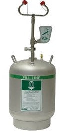 Portable Pressurised Twin Eye Wash Unit 45L 40041124 SE591A