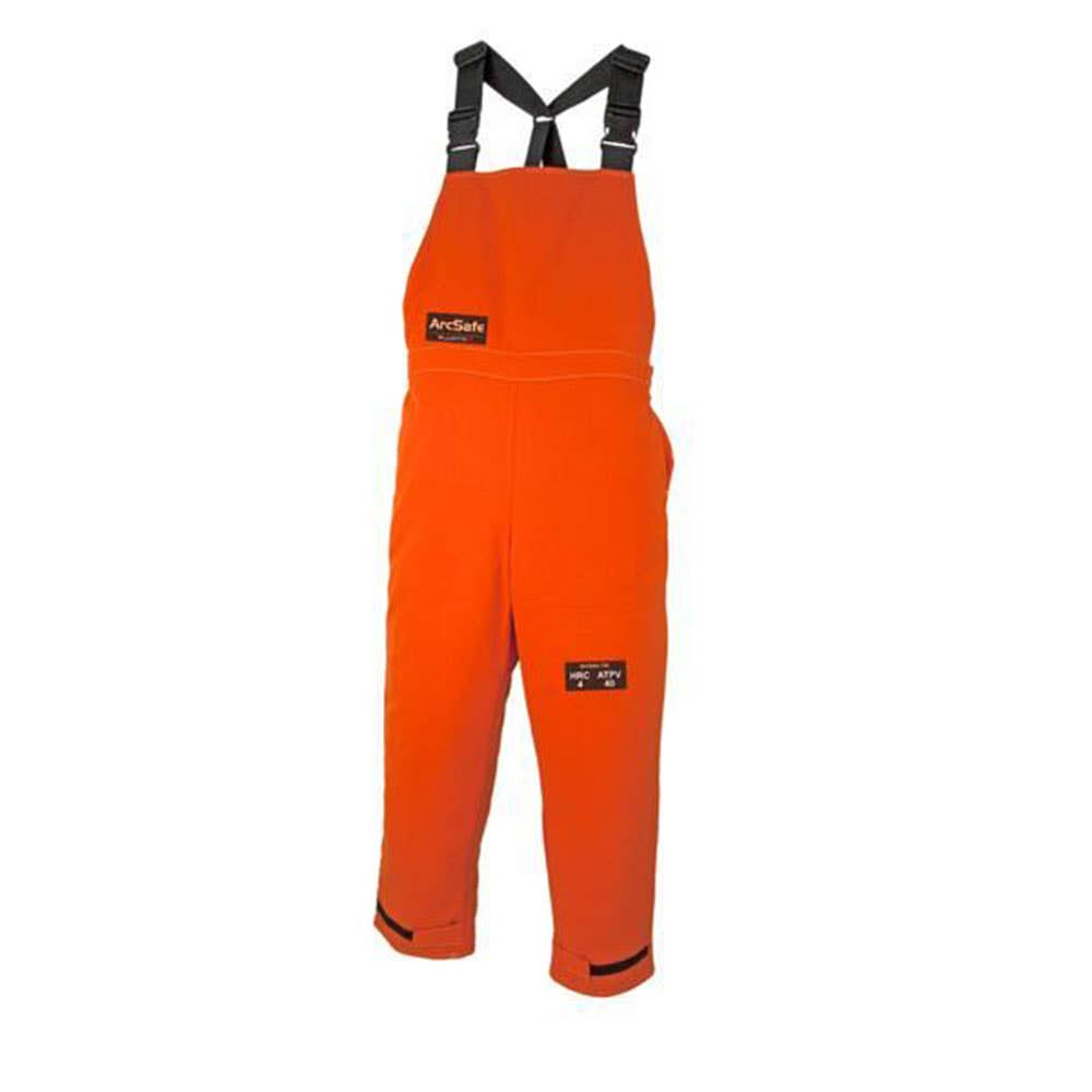 ArcSafe T40 Arc Flash Switching Bib And Brace Trousers XL 192736 EASCTT40XLG
