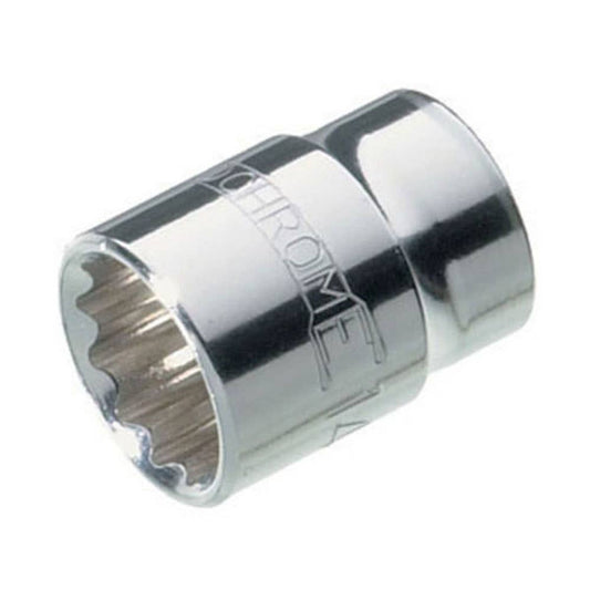 Socket 3/4'' Dr 1'' AF 12 Point Sidchrome 202602 SCMT15804