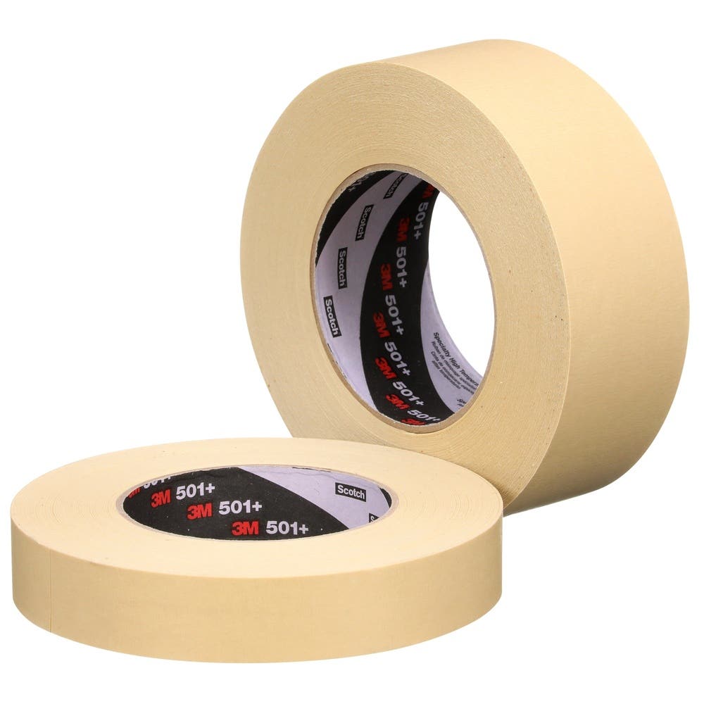 Tape Masking 501+ Hi-Temp 48mm X 50m 3M_193654_7000138488