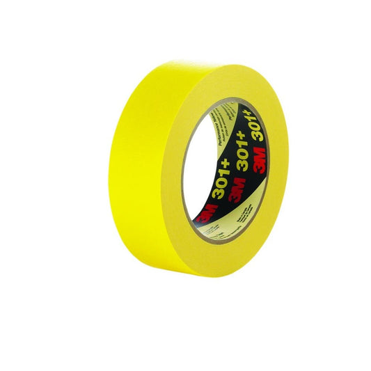 Tape Masking 301+ Yellow 48mm X 55m 3M_193657_7000124891