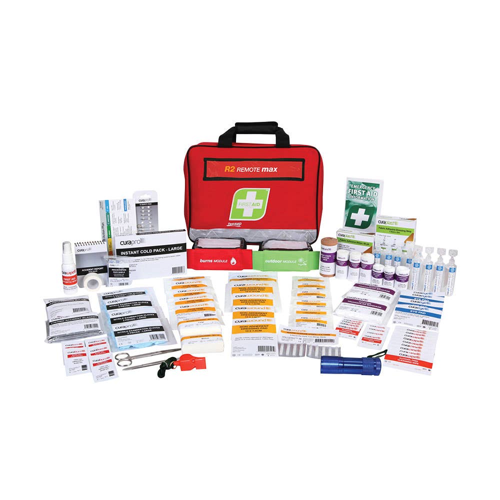 R2 Remote Max First Aid Refill Pack 36000277 FAR2R99