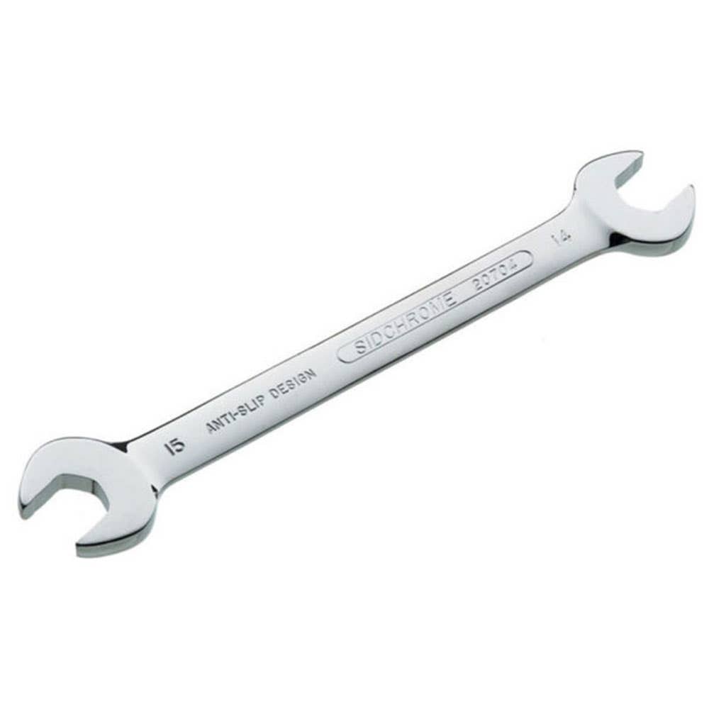 Spanner Open 6 x 7mm Sidchrome 1938722 SCMT20700