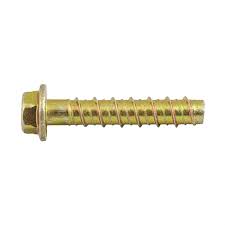 Anchor Masonry Ankascrew Screw In Zinc 12 x 150mm Ramset 60012740 AS12150W
