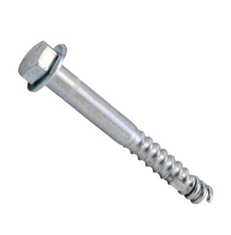 Anchor Masonry Boa Coil Expansion Hex Zinc Plated 12 x 75mm Ramset 93160061 BAC08075