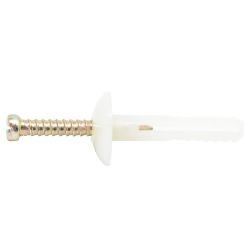 Anchor Nylon Nail-In Mushroom Head 6.5 X 75mm 81050287 81050287 TNM475