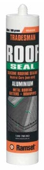 Sealant Silicone 300g Ramset 88896722 RFSLTRG300