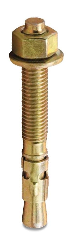 Anchor Stud Trubolt Hex Nut Zinc 20 X 140mm Ramset 238162 T20140