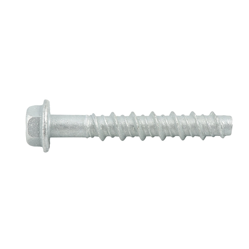 Anchor Masonry Ankascrew Screw In Galvanised 12 X 75mm Ramset 60012757 AS12075WGM