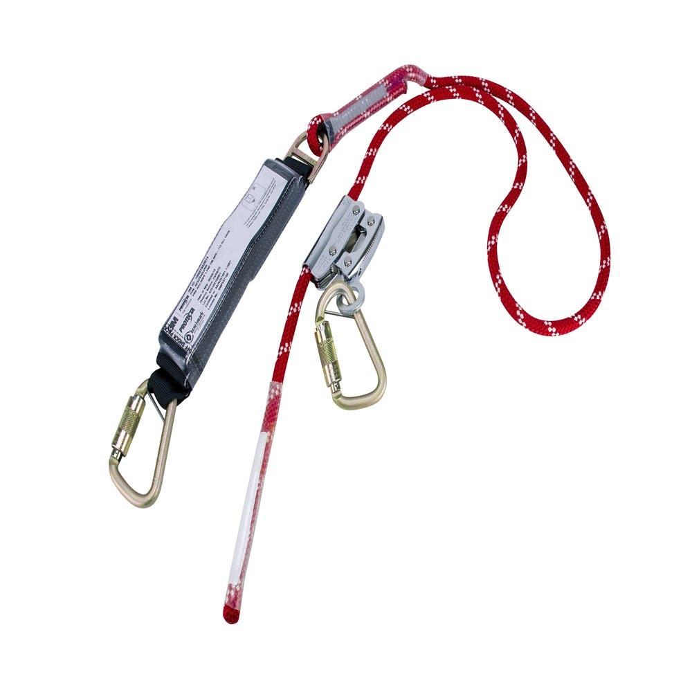 Adjustable Rope Single Lanyard 2.0m TAK_196360_7012889642