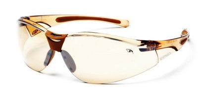 Glasses Safety Amber Lens Eyres 306942 102-OP-IO