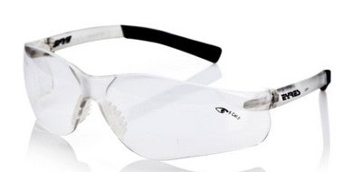 Glasses Reader Bifocals Clear Lens +1.50 Magnifiq Eyres 174735 174735 103RX-OP-CL+1.5