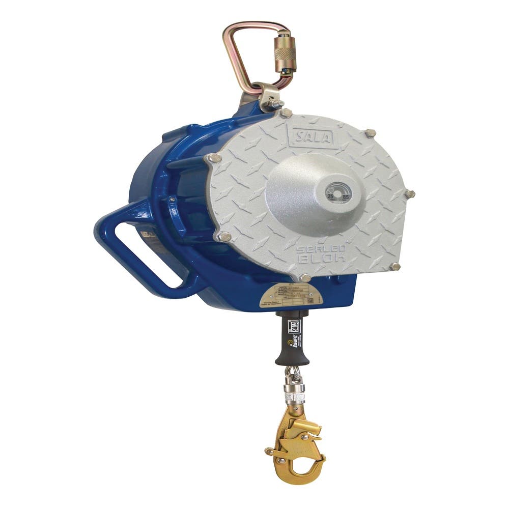 Sealed Blok&trade; Self-Retracting Lifeline with Swivel Snap Hook 25m_196696_7100310022