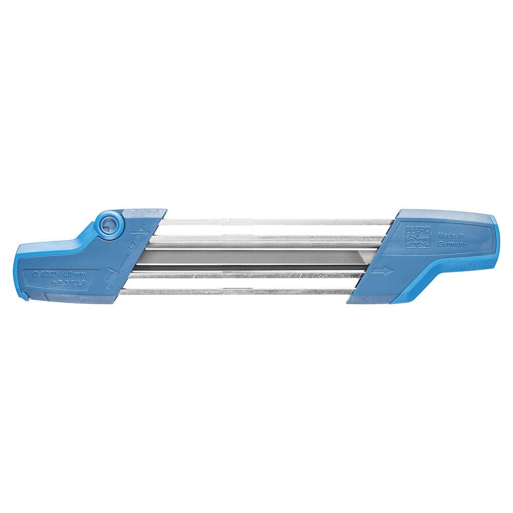 Sharpener CS-X For Chain Saw 4mm Pferd 197318 11098040