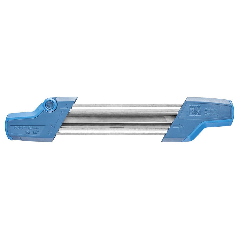 Sharpener CS-X For Chain Saw 4.8mm Pferd 197321 11098048