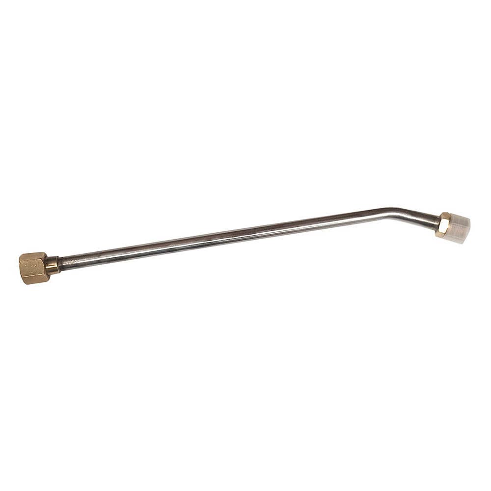 Harris 300mm Stainless Steel Bent Tip Tube For LPG Burner 197336 601/20