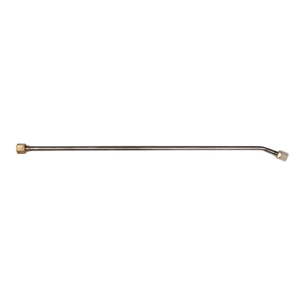 Harris 550mm Stainless Steel Bent Tip Tube For LPG Burner 197337 601/50