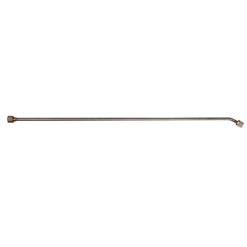 Harris 750mm Stainless Steel Bent Tip Tube For LPG Burner 197338 601/70