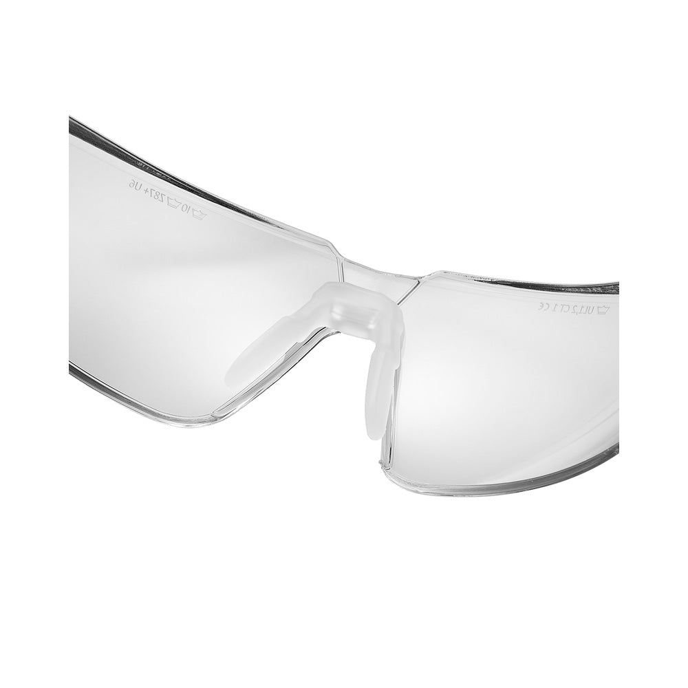 Glasses Safety Rush 2.0 Rimless Clear Lens Bolle RUSHMN10A_40074527_RUSHMN10A