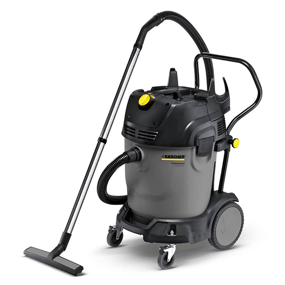 Vacuum Cleaner Wet & Dry Commercial NT 62/2 Tact 2 65L Karcher 199109 1.667-286.0