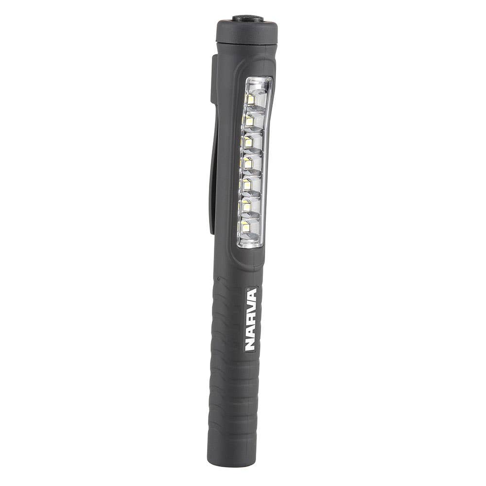 Torch LED Work Light Rechargeable 2 Mode Narva 199715 71300
