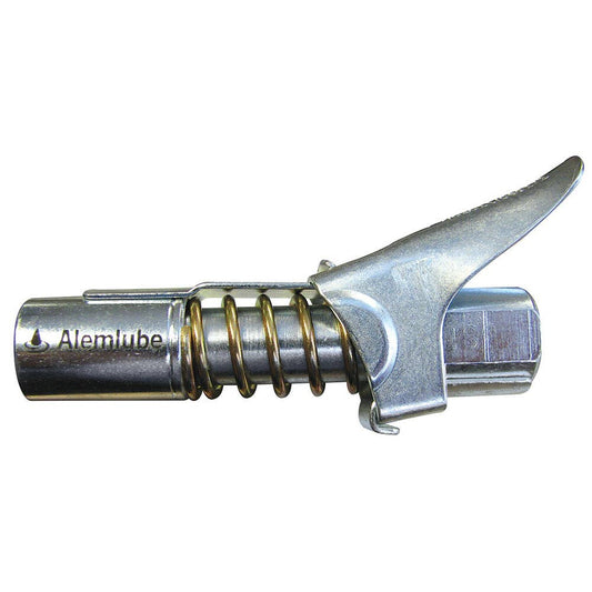 Grease Coupler Quick Release A14512 1/8 BSP(f) Alemlube 199843 A14512