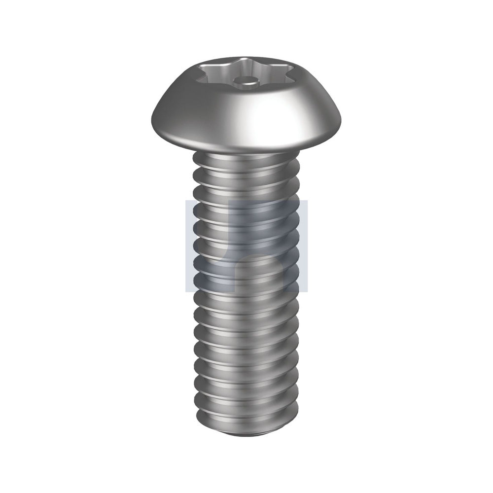 Unc Skt Btn Post Torx 304 SS Hec Security/A2 3/8'' Unc 72 - Pk 100_40099388_IMS04BTC037072