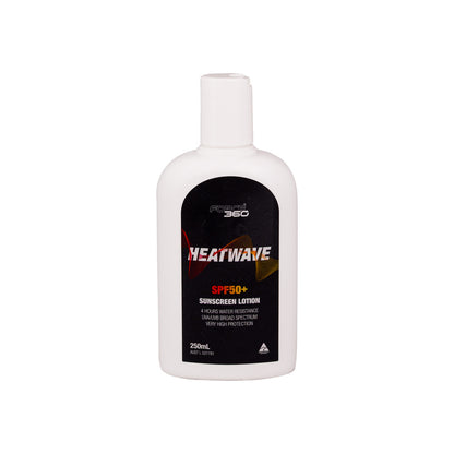 Sunscreen Force360 Heatwave 50+ Lotion 250ml Fliptop_620217_SPHW50F-250