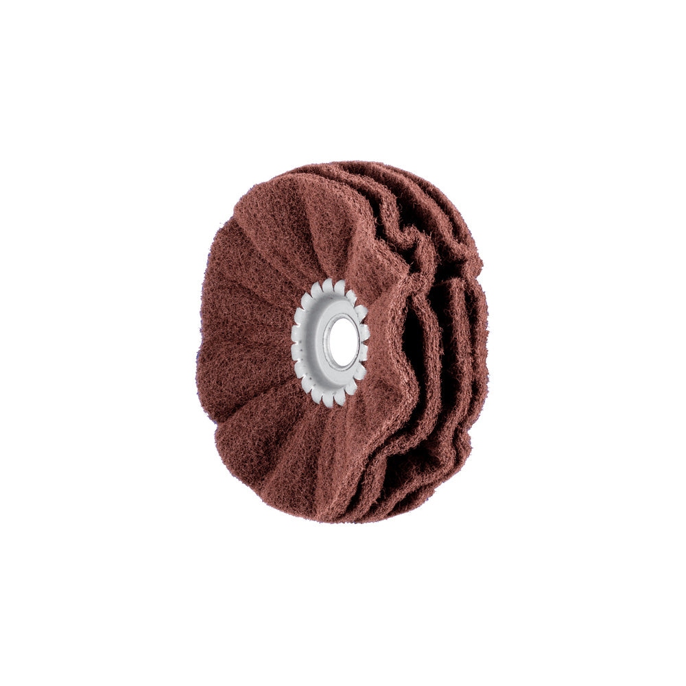 POLINOX non-woven grinding wheel PNR 150x40 mm centre hole 20 mm A180_40108323_44647518