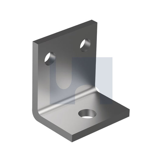 Connector Angled Timber HDG Hole Size-Suit M12/16 Bolt M12/16 75 - Pk 25_40098841_GACGT12016075