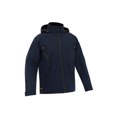 Jacket Rain Shell Navy 5XL Bisley_40114156_BJ6142_BPCT5XL
