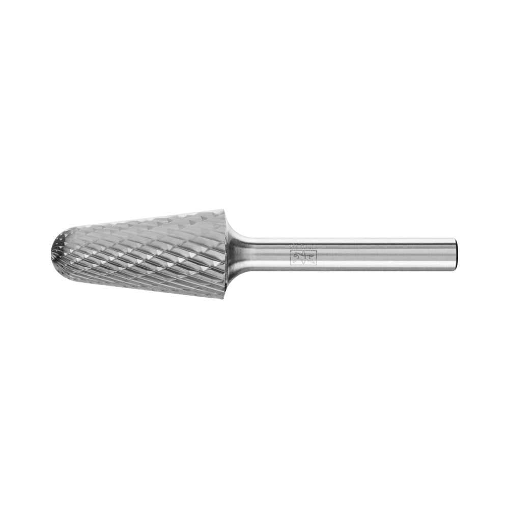 Tungsten carbide burr KEL 16x30 mm shank 6 mm Z3P medium cross cut_40107641_21125326
