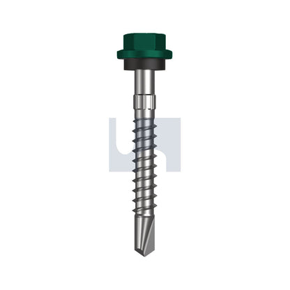 Sds Hex Hd + Wash Cottage Green -Cl4 + SG #14-10 50 - Pk 1000_40096682_TCGM4SS1410050