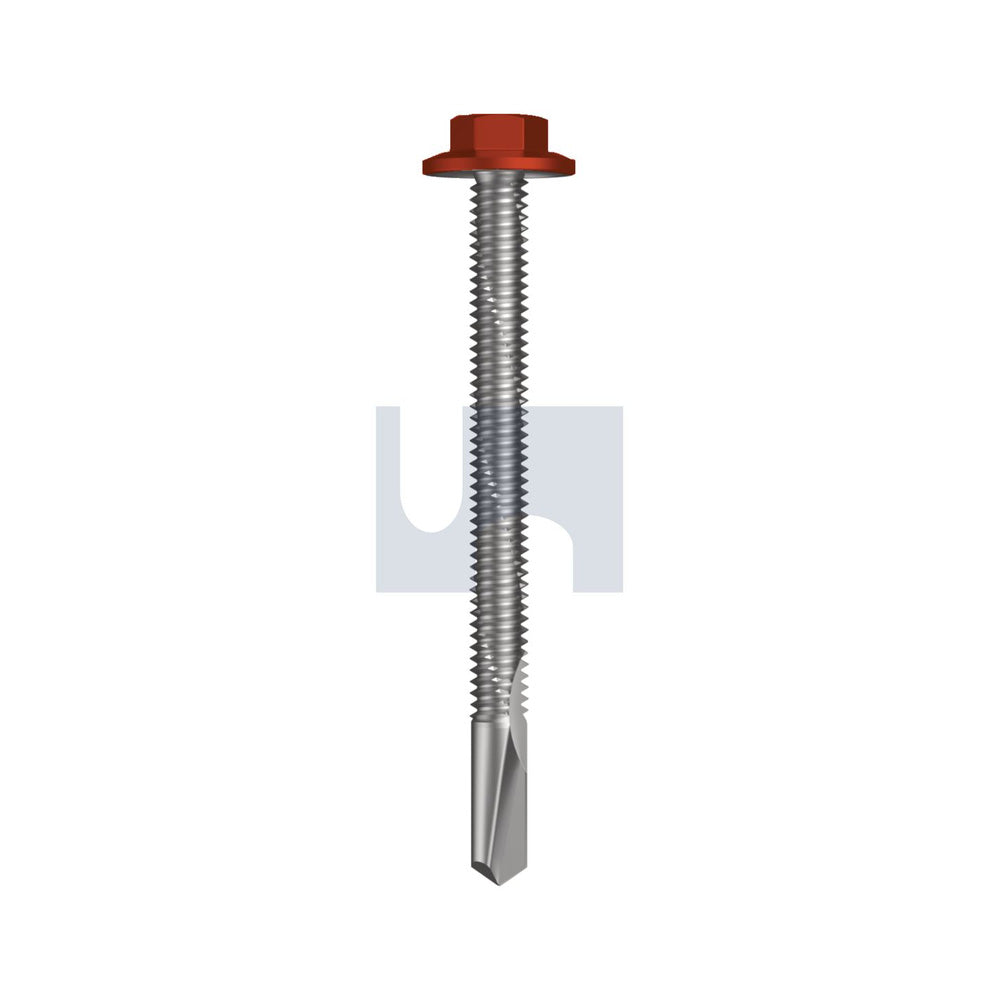 S500 Sds Flg Hex Hd Headland (Maple) -Cl4 As3566 #12-24 65 - Pk 500_40098346_THE54FH1224065