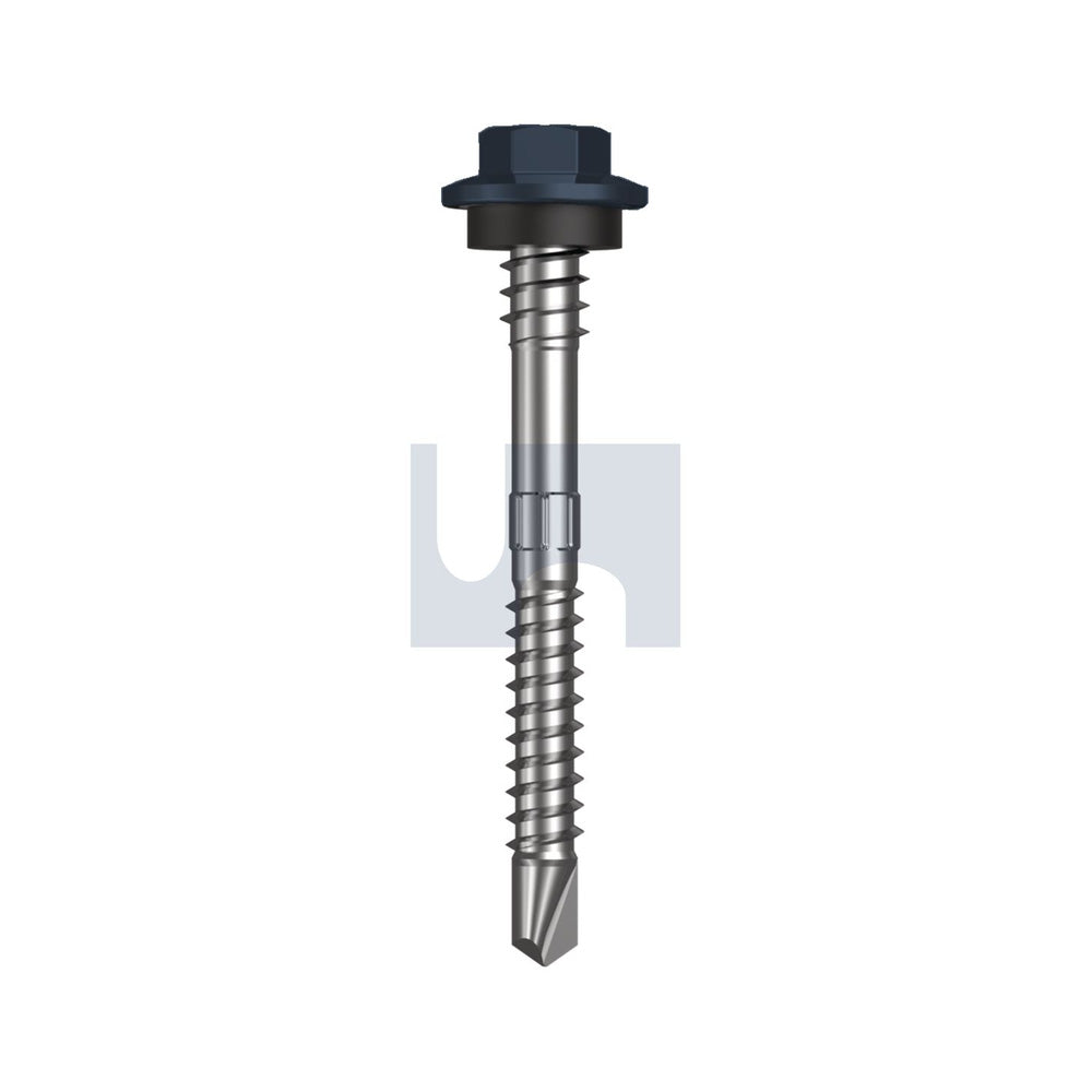 Sds Hex + Wash + Xgrip Ironstone - Cl4 + SG #12-14 55 - Pk 1000_40097055_TISM4XS1214055