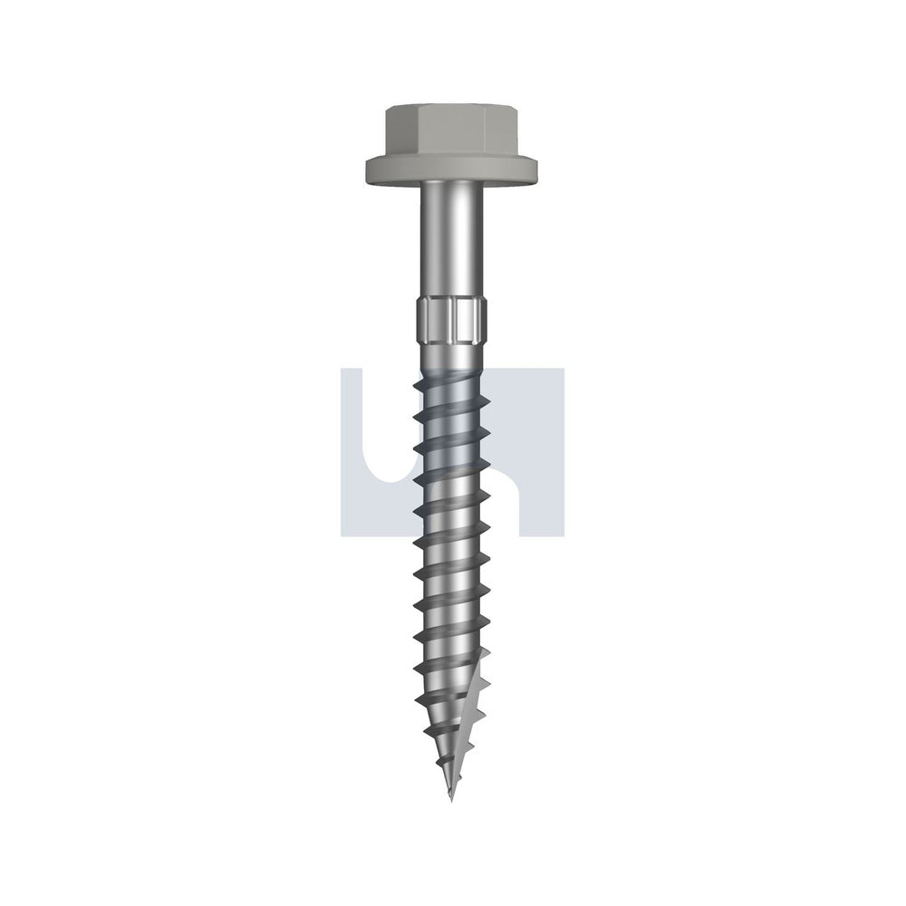17 Flg Hex Hd Southerly -Cl4 As3566 + Scratchguard #14-10 50 - Pk 500_40097750_TSOW4FS1410050