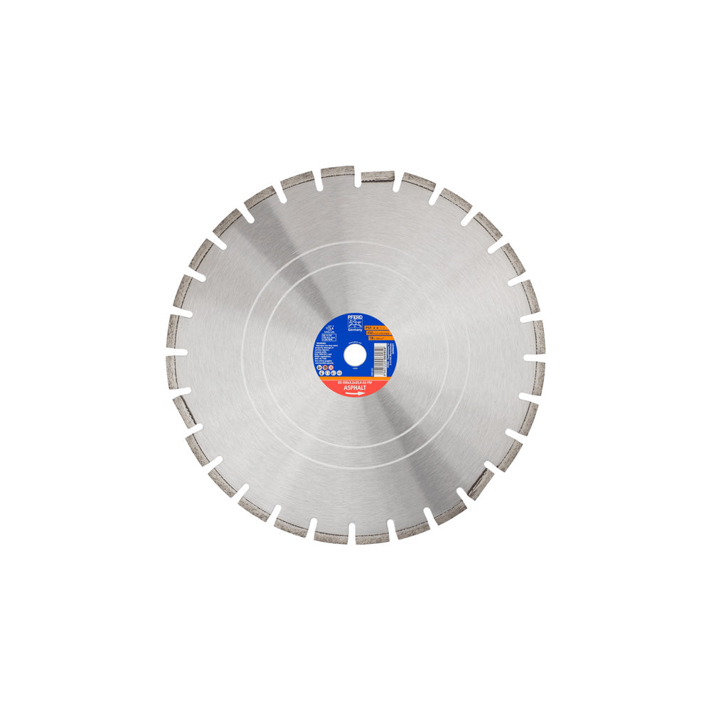 Diamond cut-off wheel DS 450x3.2x25.4 mm PSF for fast cutting of asphalt_40108574_68300061