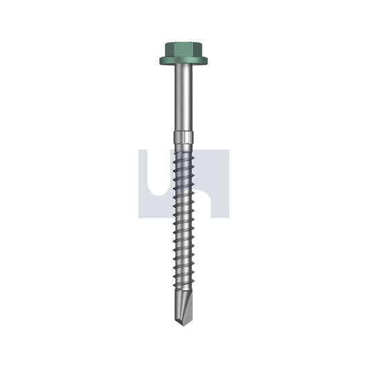 Sds Flg Hex Hd Wilderness -Cl4 + SG #14-10 75 - Pk 500_40097954_TWIM4FS1410075