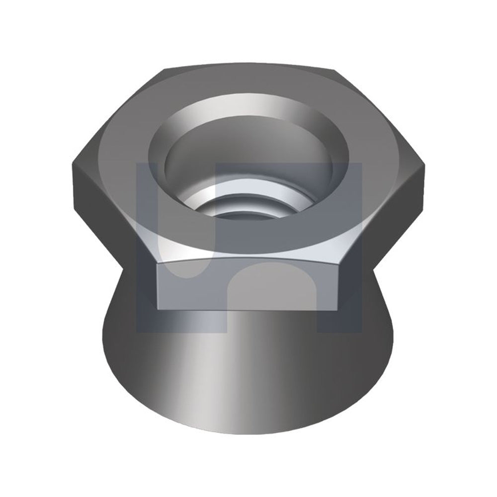 Shear Nut Hot Dip Galvanised Hec/Class 5 M8 - Pk 100_40093592_NS05GCM08AF17